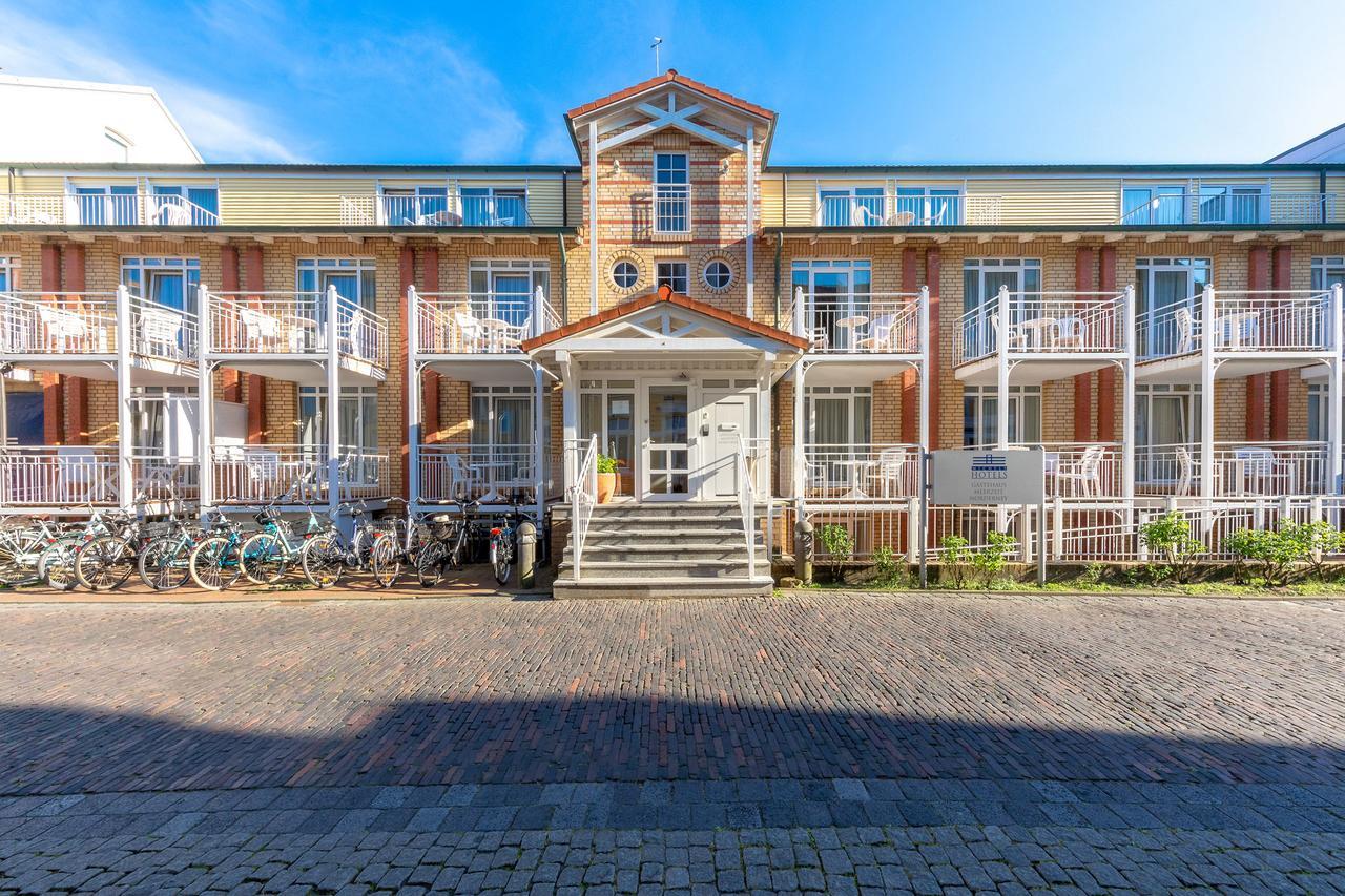 Michels Gaestehaus Meerzeit Norderney Exterior photo